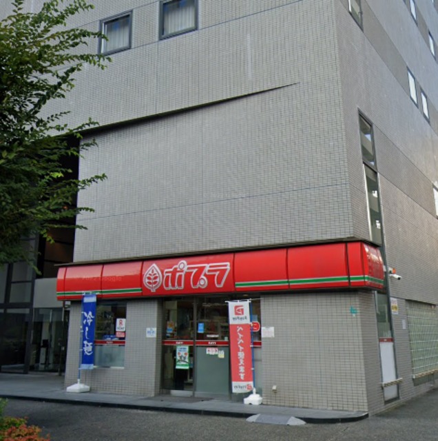 コンビニ　ポプラホテルオークス森ノ宮店（コンビニ）まで197m