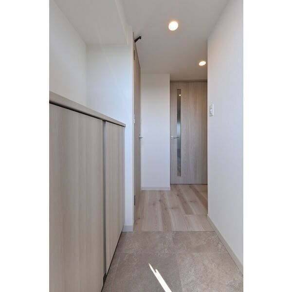 玄関　B2タイプ