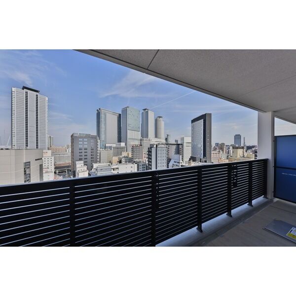 バルコニー　B2タイプ