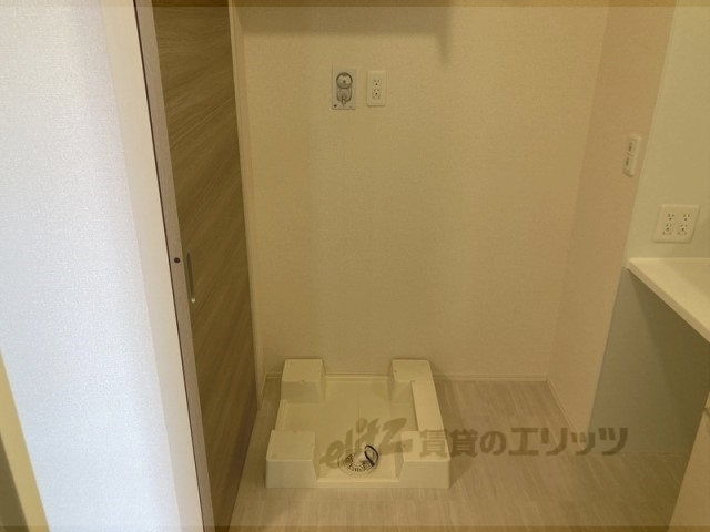 その他部屋・スペース　洗濯機置場