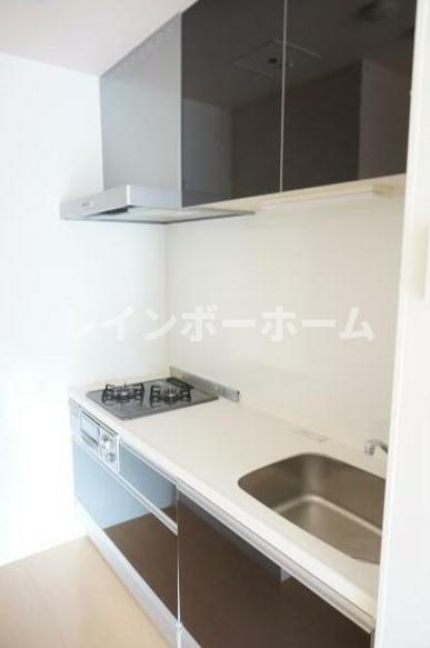 キッチン　使いやすいキッチンです