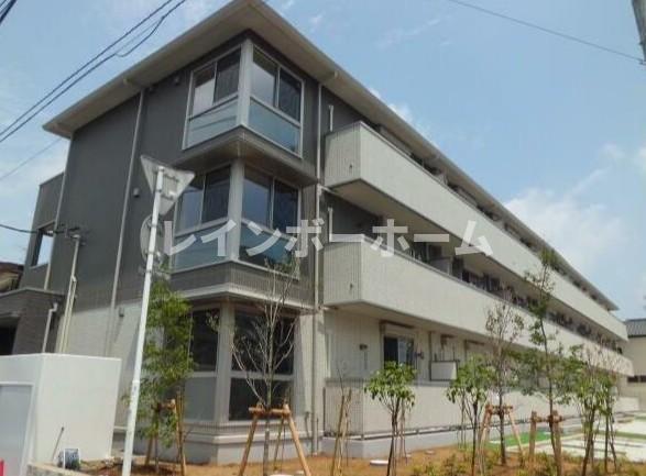 建物外観　外観もきれいです