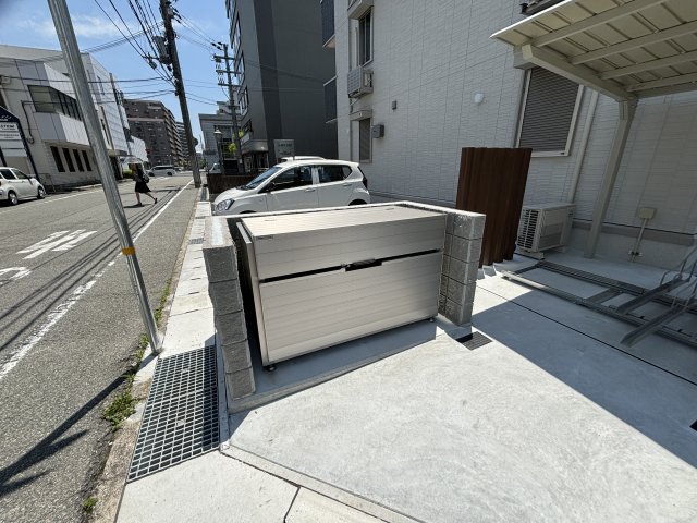 その他　ゴミ捨て場（その他）まで5m