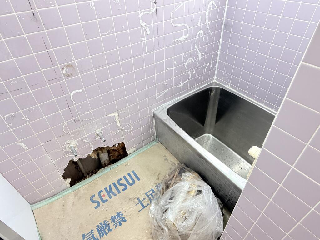 バス・シャワールーム