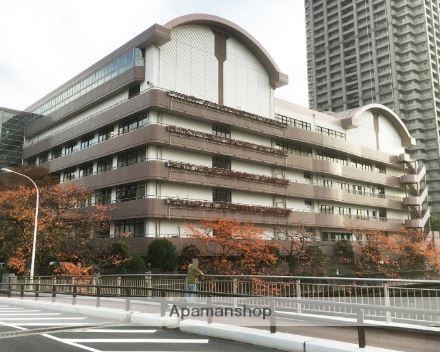 中学校　中央区立晴海中学校（中学校）まで1311m