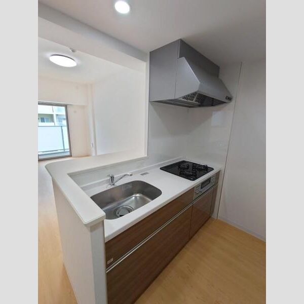 キッチン　同一タイプです。