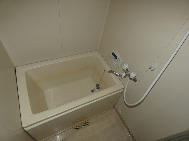 バス・シャワールーム　写真は201号室です(参考)