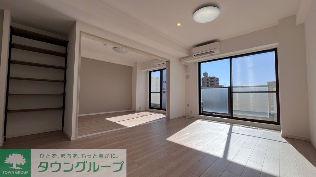 居室・リビング　リビング/居室