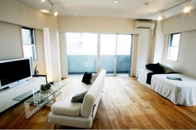 その他部屋・スペース　奥行きのあるバルコニー