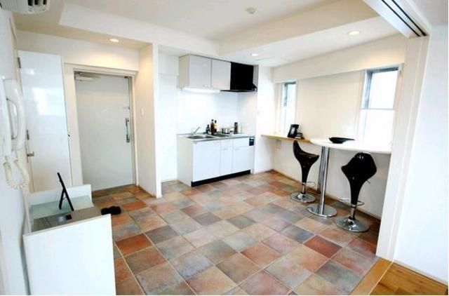 玄関　シューズＢＯＸ付玄関