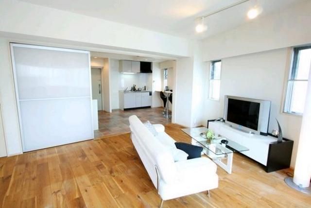 居室・リビング　ゆったり洋室１４，６帖