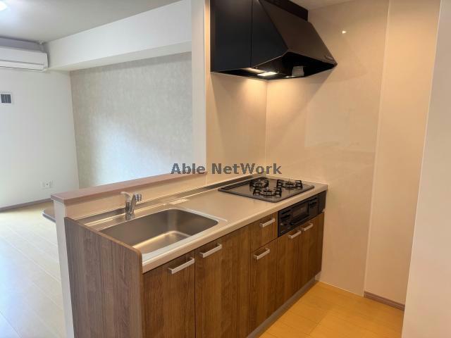 キッチン　別部屋参考写真