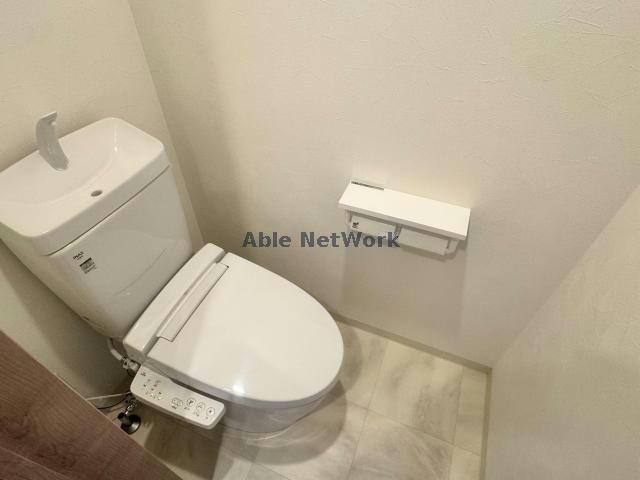 トイレ　別部屋参考写真