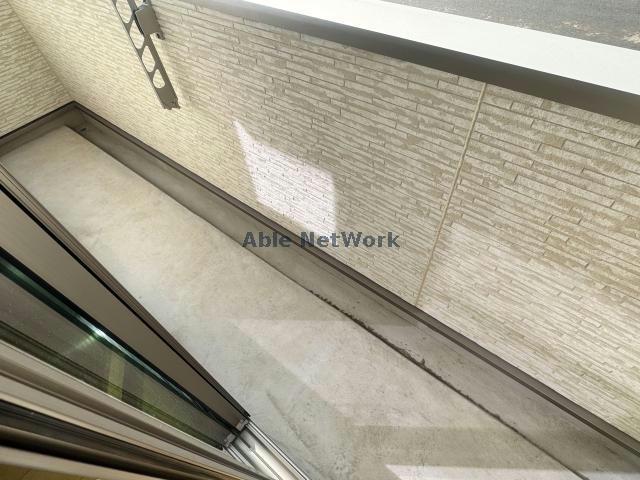 バルコニー　別部屋参考写真