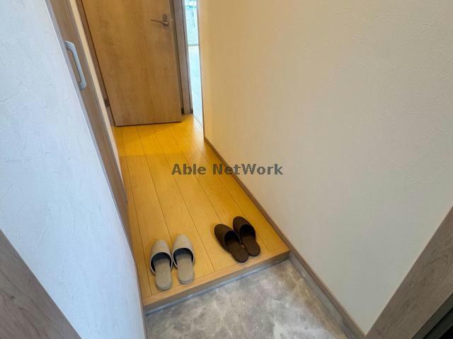 玄関　別部屋参考写真