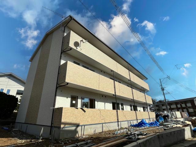 建物外観　完成予想図