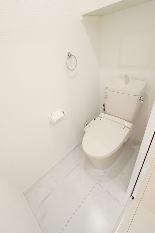 トイレ　図面と現状に相違がある場合には現状を優先