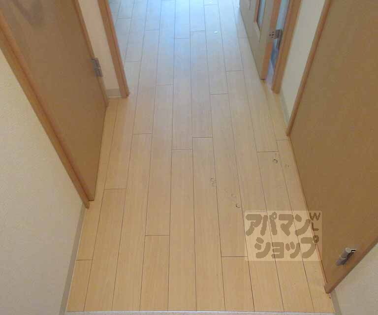 その他部屋・スペース　広々とした廊下です！