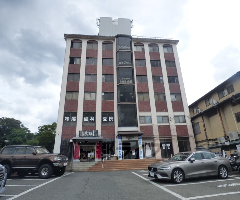 建物外観　建物外観です。