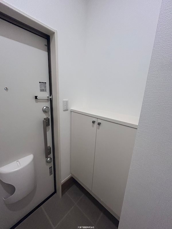 玄関　※イメージ