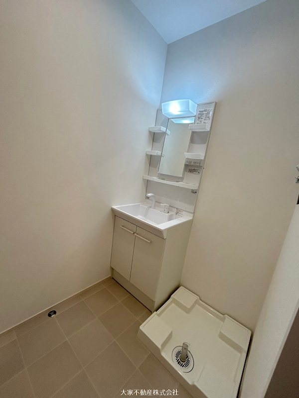 洗面設備　※イメージ