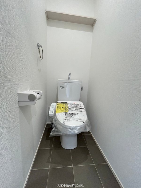 トイレ　※イメージ