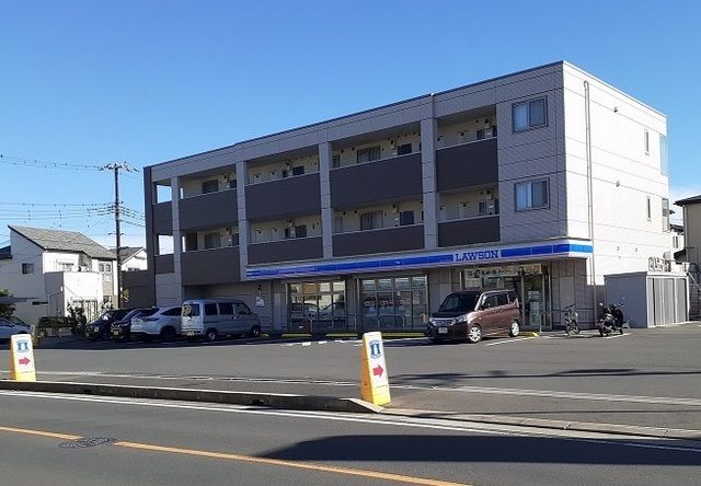 コンビニ　ローソン　さいたま高木店（コンビニ）まで1020m