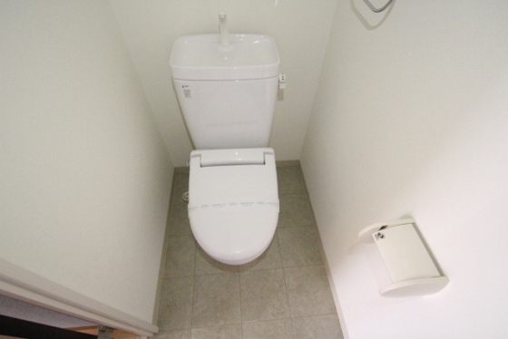 トイレ　※別号室の写真です
