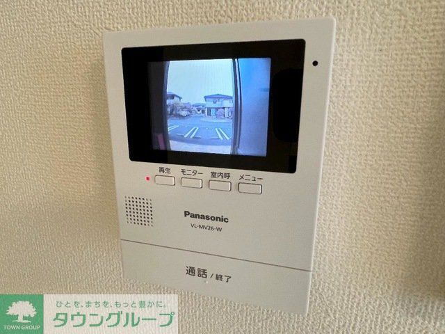 セキュリティ　設備