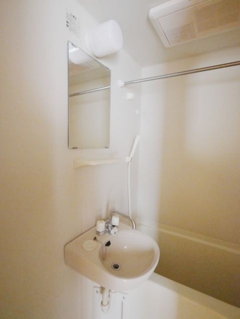 洗面設備　★洗面所です★