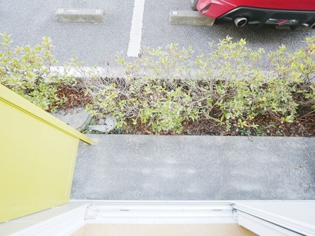 その他設備　★バルコニーです★