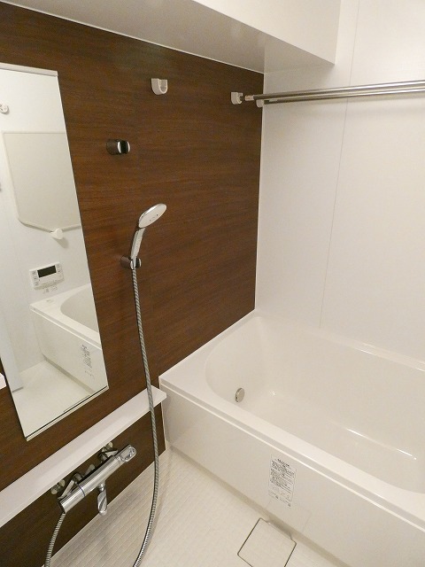バス・シャワールーム　バス※別部屋参考写真