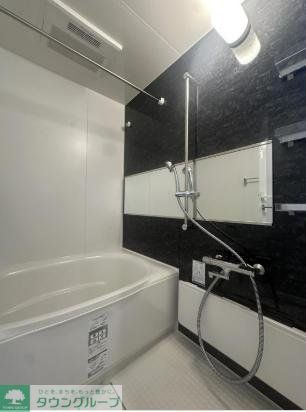 バス・シャワールーム　お問合せは(株)タウンハウジング赤坂店へ【03-5563-…