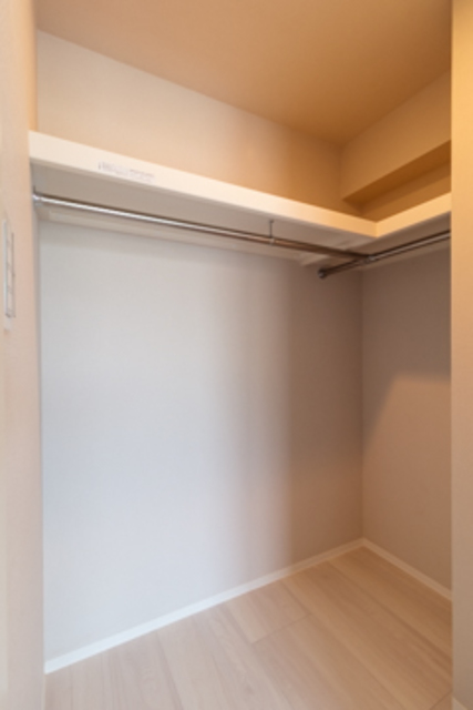 収納　※写真は同タイプ住戸です。