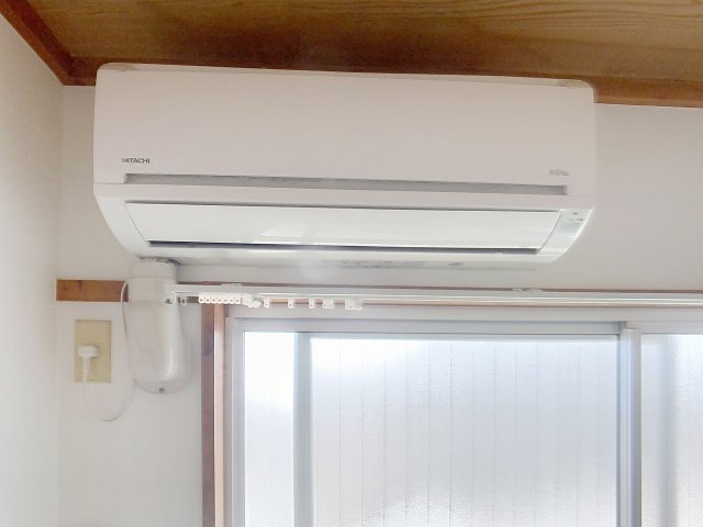 その他設備　2026年3月撮影