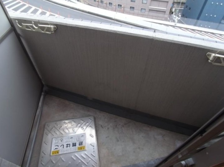バルコニー　※別部屋参考写真