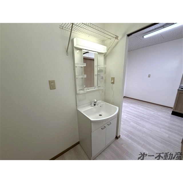 洗面設備　洗面