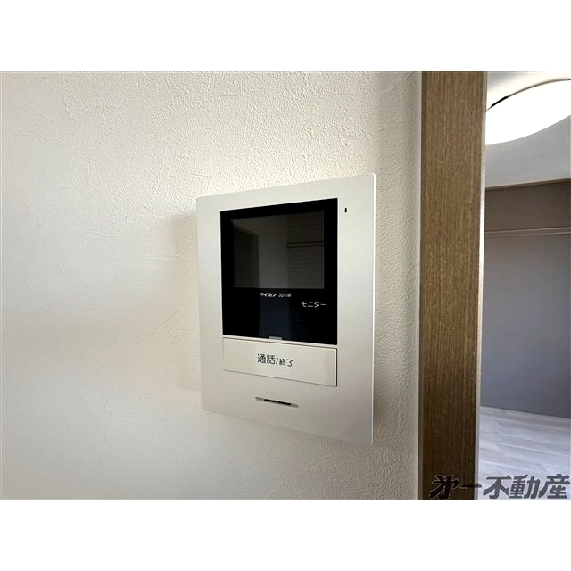 セキュリティ　ＴＶインターホン