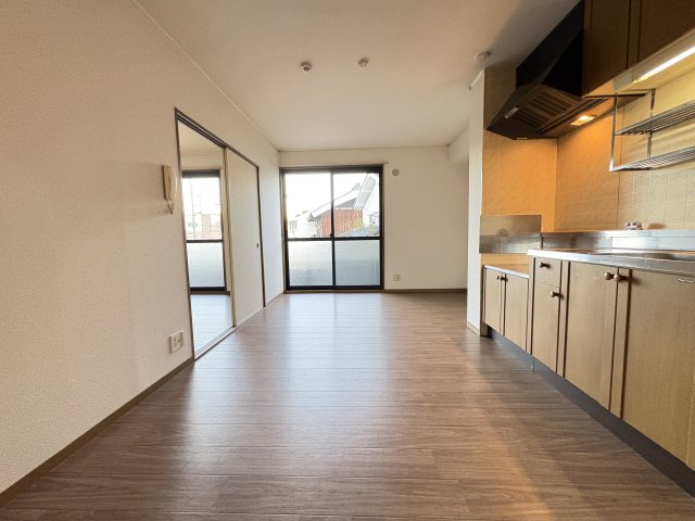 居室・リビング　セジュール小西(GoodHome)