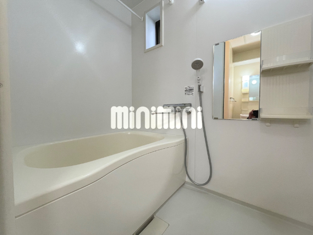 バス・シャワールーム　綺麗なバス