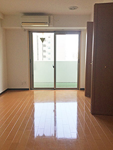 居室・リビング　写真は同マンションの別のお部屋のものです