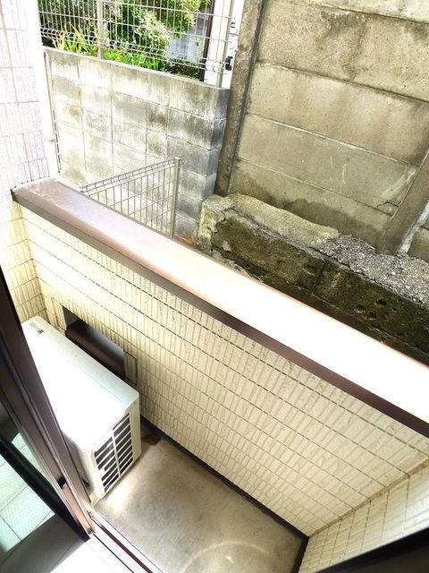 バルコニー　同施工元参考画像