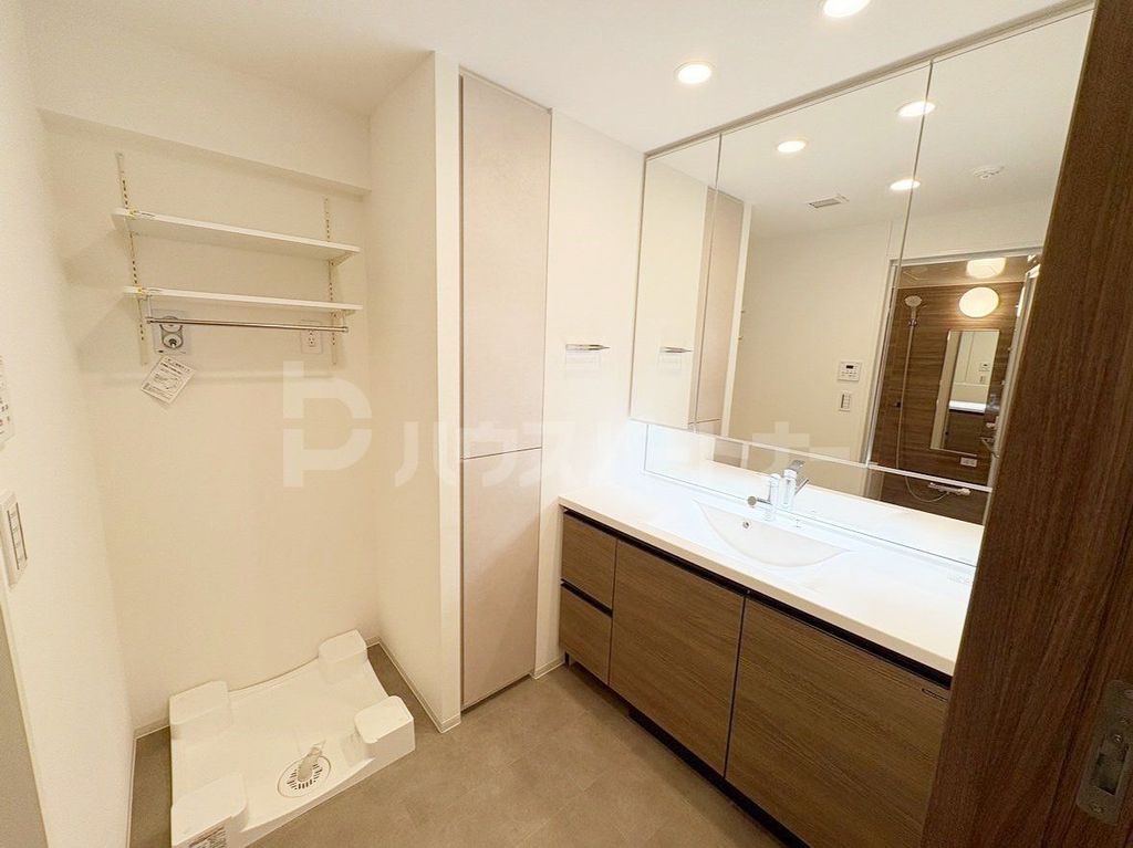 洗面設備　洗面