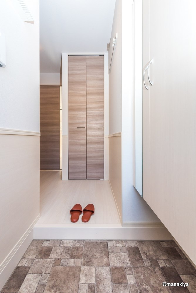 玄関　玄関