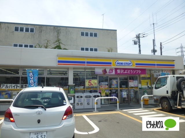 コンビニ　ミニストップ小田原飯泉店（コンビニ）まで416m