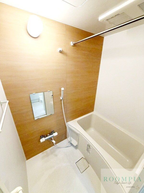 バス・シャワールーム　物件画像