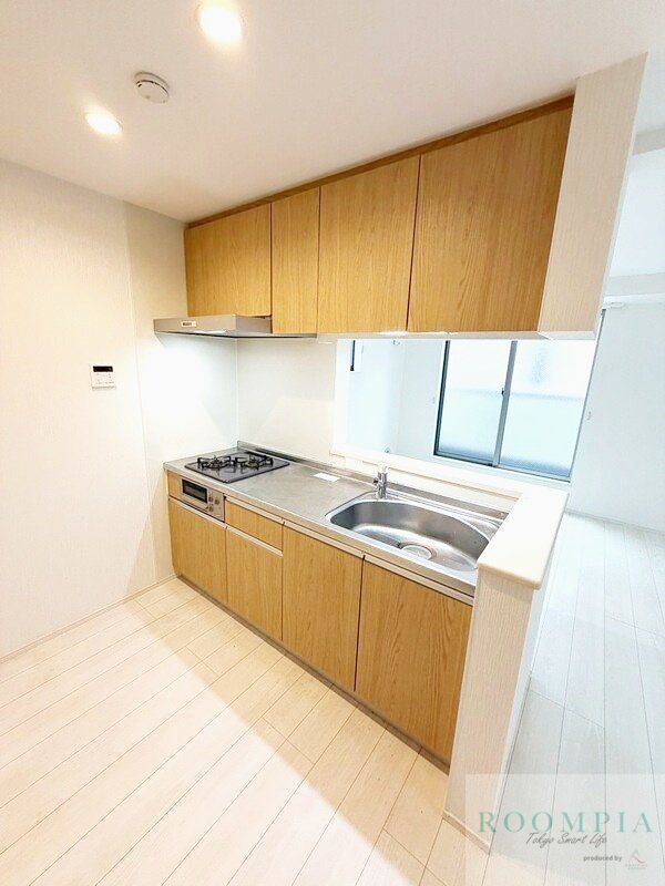 キッチン　物件画像