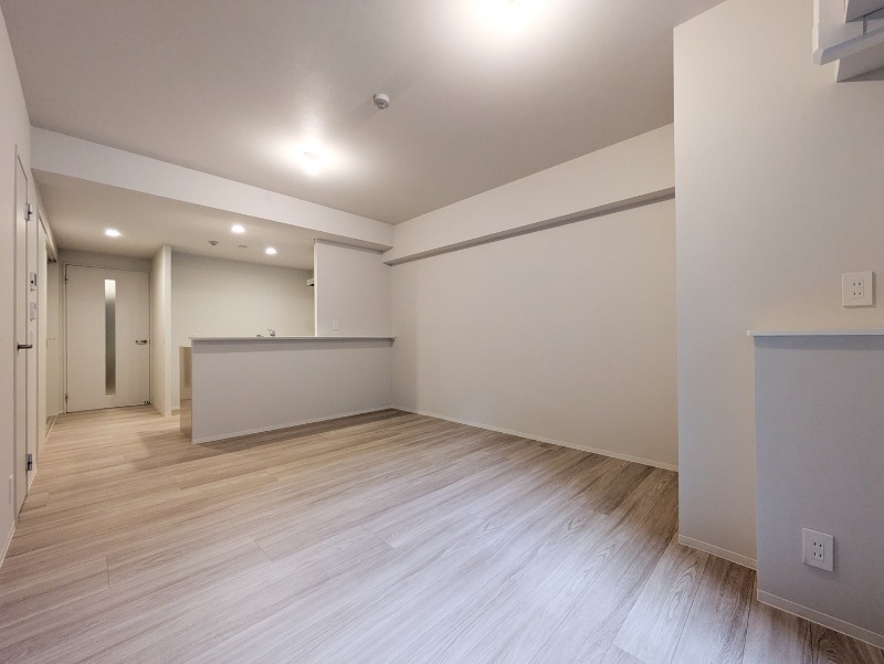 居室・リビング　ゆったり過ごせる居間です