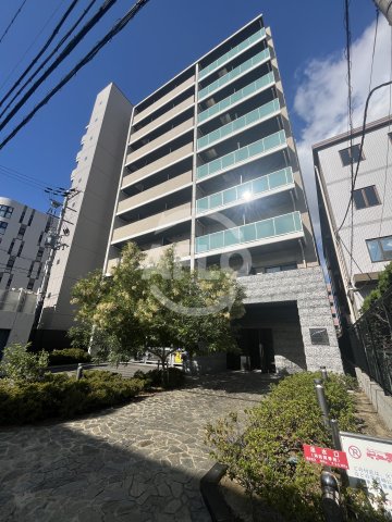 建物外観　サムティ江坂レガーロ　外観