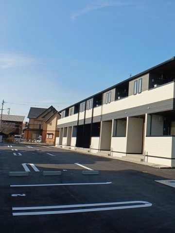 駐車場　駐車場があります